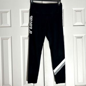 Pink Victoria’s Secret Yoga Pants